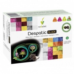 DESPATIC BLACK