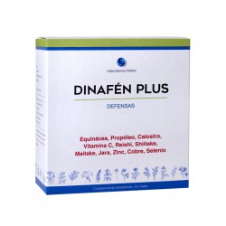 DINAFÉN PLUS 20 viales de...