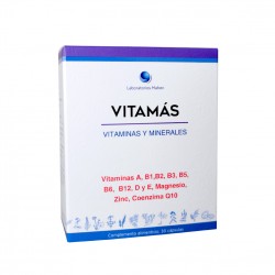 VITAMÁS 30 cápsulas