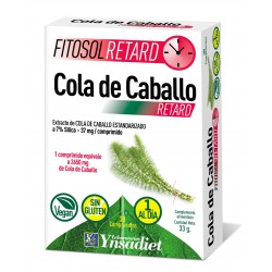 COLA CABALLO FITOSOL RETARD...