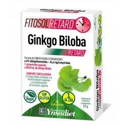 GINKGO BILOBA FITOSOL...