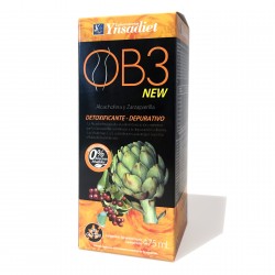 OB3 DRENANTE JARABE 475 ML