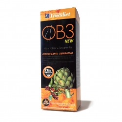 OB3 DRENANTE JARABE 250 ML