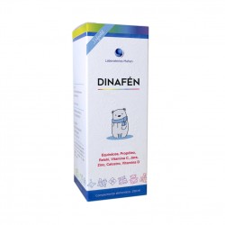 DINAFÉN INFANTIL 250 ml