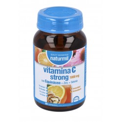 VITAMINA C STRONG 1000mg 60...