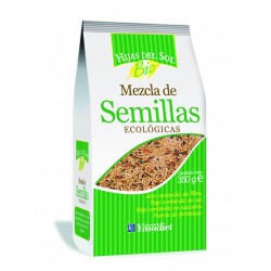 MEZCLA DE 4 SEMILLAS 350 GR