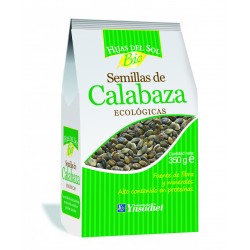 SEMILLA CALABAZA 350 GR