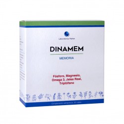 DINAMEM 20 viales de 10 ml