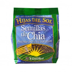 SEMILLAS DE CHIA 250 GR....