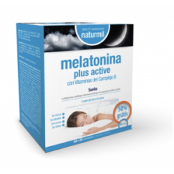 MELATONINA PLUS ACTIVE...