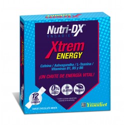 XTREM ENERGY 12 STICK LÍQUIDOS