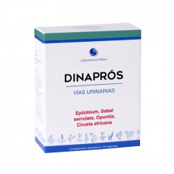 DINAPRÓS 60 cápsulas