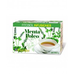 POLEO MENTA 20 FILTROS