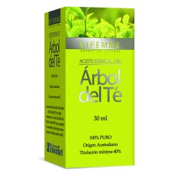 ACEITE ARBOL DEL TE 30 ML...