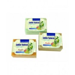 JABON LAVANDA 100 GR