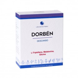 DORBÉN 60 cápsulas