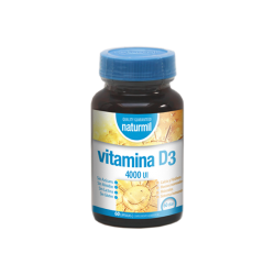 VITAMINA D3 4000 U.I. 60...