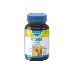 TRIBULUS + MACA 60 comprimidos