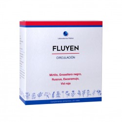 FLUYEN 20 viales