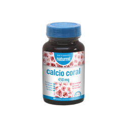 CALCIO CORAL 450mg 60 capsulas