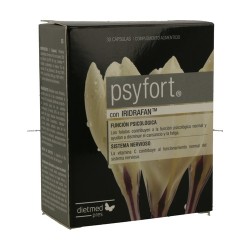 PSYFORT30 capsulas