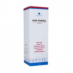 MÁS OMEGA CREMA 100 ml