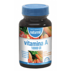 VITAMINA A 10.000 UI 60...